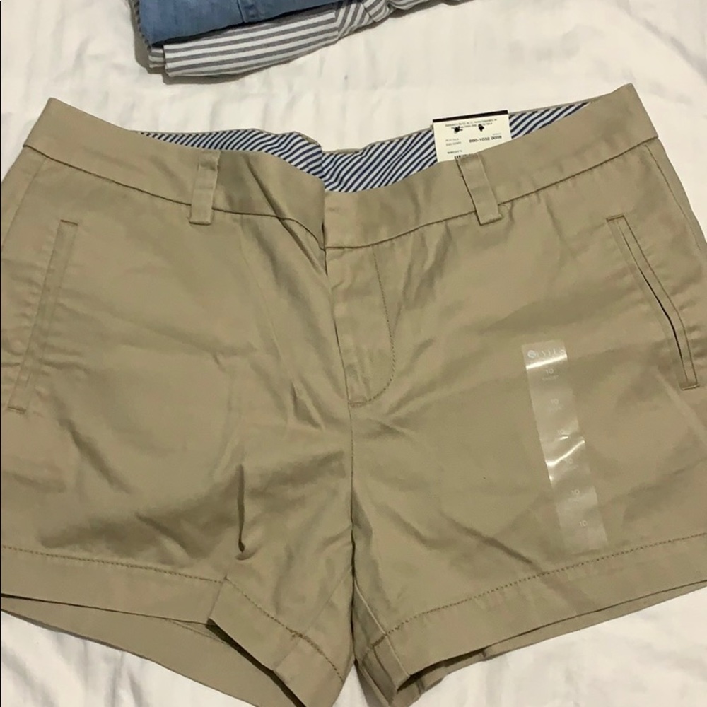 Size 10 Kaki shorts